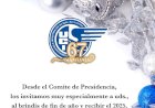 "Unidos por un Futuro Brillante: Celebración de Fin de Año UCI"